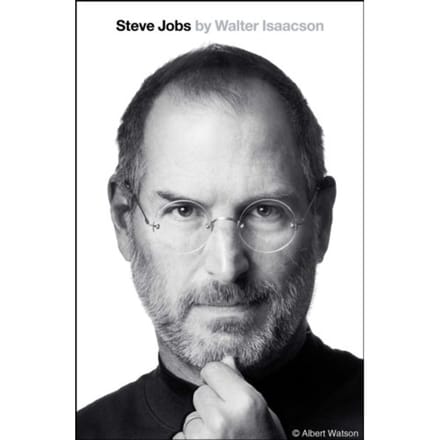 Steve Jobs - Walter Isaacson