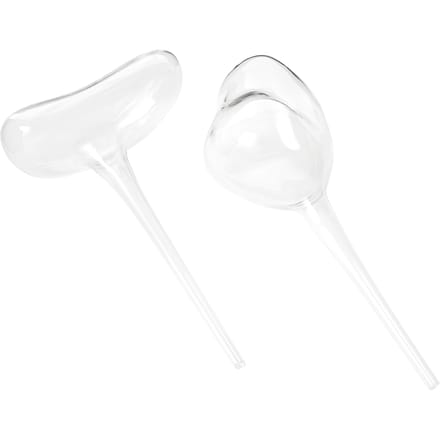 Ferm Living - Mercury waterdruppelaars set van 2 - transparant