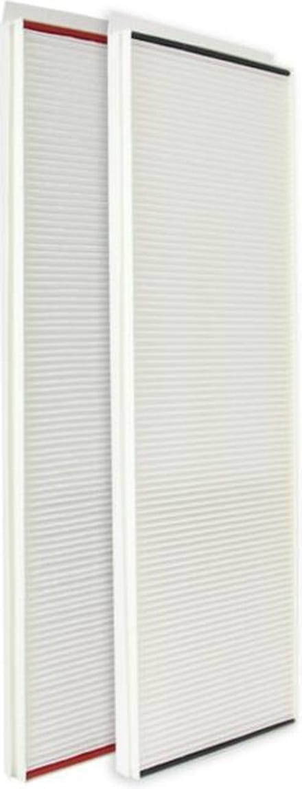 Filterset Zehnder ComfoAir E 300/400 (G4 + F7 Paneelfilter)