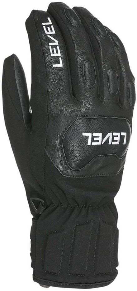 Level Replica Handschoenen Zwart 2XL Man,Vrouw