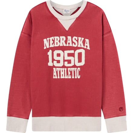 Champion Archive Tijd Capsules Athletic Team Crewneck 50
