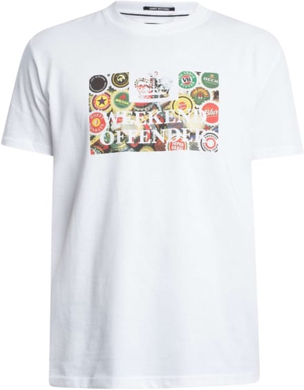 Weekend Offender Caps Tee