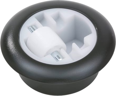 Wurth - Wiel mini - Zwenkwiel mini x 4 st - 50 kg