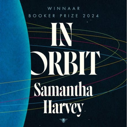 Luisterboek - In Orbit - Samantha Harvey