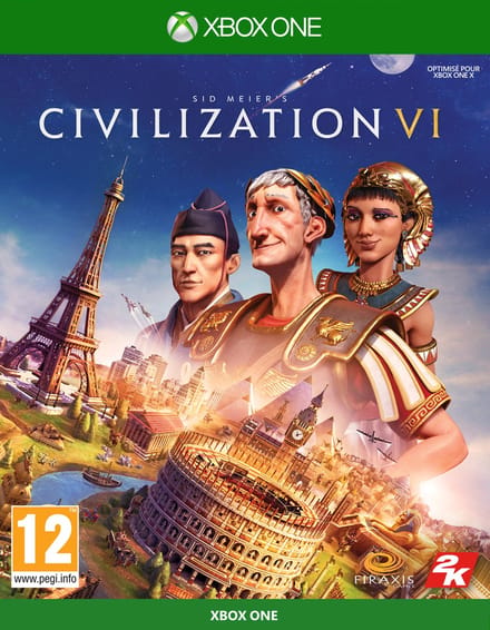 Civilization VI - Microsoft Xbox One - Strategy