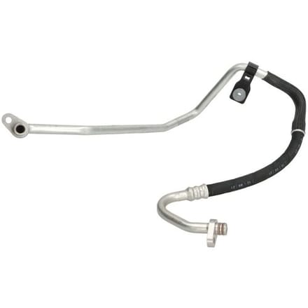 Hoge drukleiding, airconditioning Original NRF 400075
