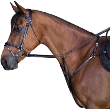 Pony jachthalsband Eric Thomas Hybrid