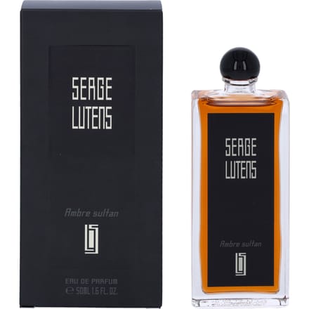 Serge Lutens COLLECTION NOIRE Eau de Parfum Spray Herenparfum Unisex 50 ml
