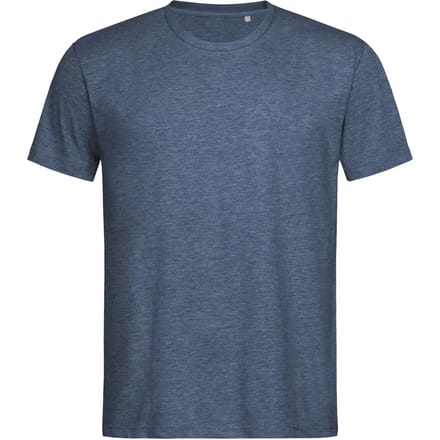 Stedman Unisex Lux T-Shirt S7000 - DARK DENIM HEATHER - S