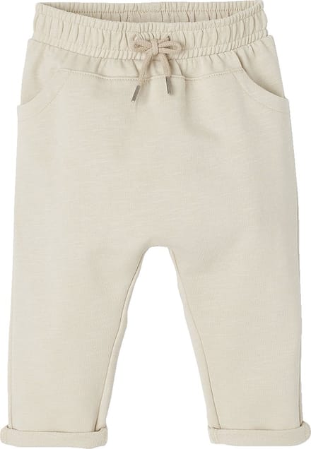 Vertbaudet Babybroek uit molton voor jongens