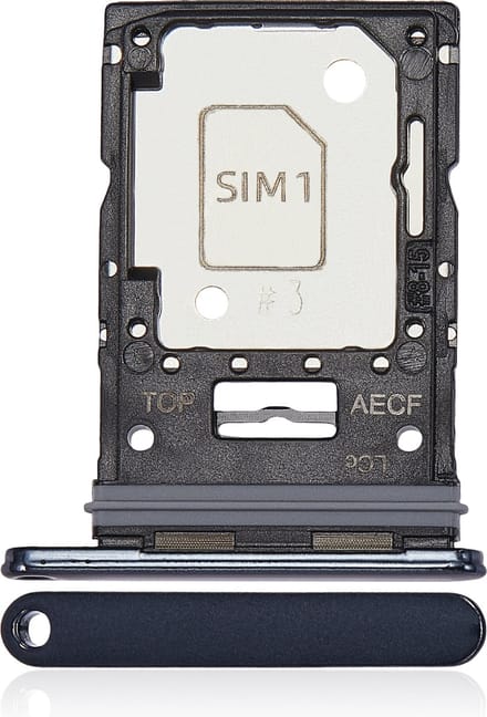 For Samsung Galaxy A53 (A536B) Sim Card Tray (Black) – Y
