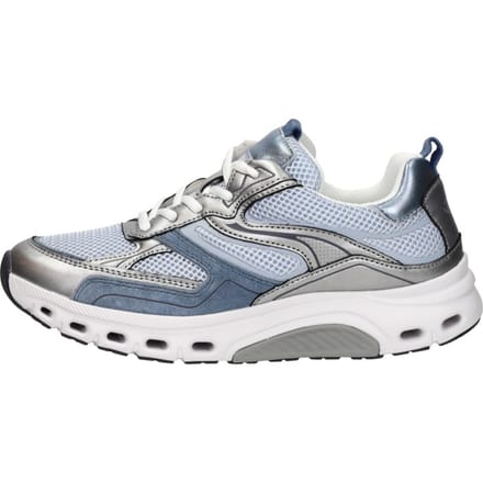 Gabor Rollingsoft Sneakers Laag - licht blauw