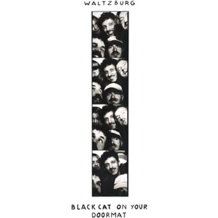 Black Cat On Your Doormat - Waltzburg