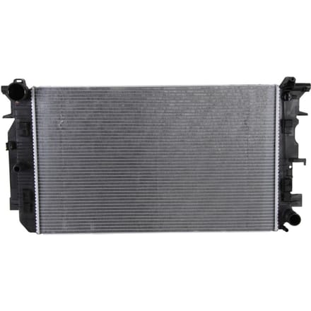 Radiator, motorkoeling NISSENS 630771