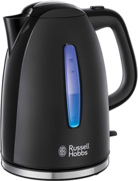 Russell Hobbs Waterkoker Texturen Plus 22591-70 - Zwart - 2400 W