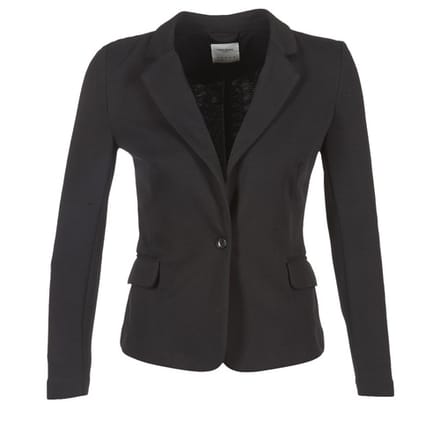 VERO MODA VMJULIA LS BLAZER DNM NOOS Dames Blazer - Maat 40