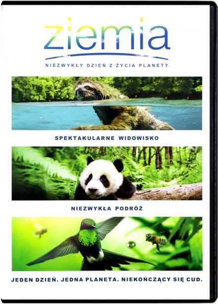 Earth: One Amazing Day [DVD]