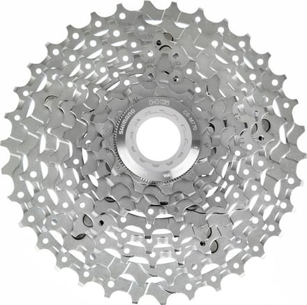 Cassette 9 speed Shimano Deore XT CS-M770 11-34T