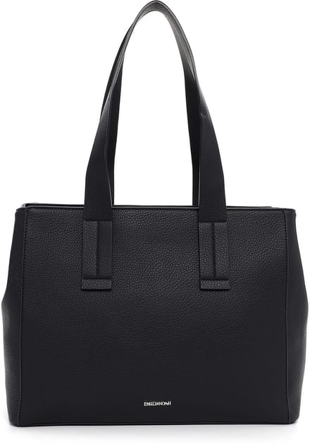 EMILY & NOAH Shopper E&N Heidemarie ( 65390 ) - Dames handtassen - blue 500