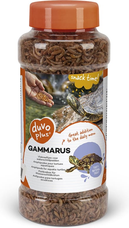 Duvoplus - Reptielenvoer - Reptielen - Gammarus 1l - 1st