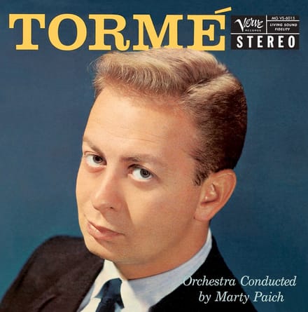 Mel Tormé - Tormé (LP) (Acoustic Sounds)