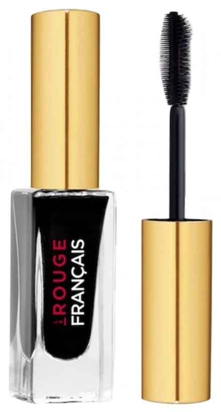 Le Rouge Français Le Mascara Noir Cassiopée Bio 7 ml