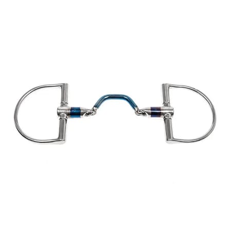 Verdun paardenbit Trust Sweet Iron Dee Wideport Segundo 16