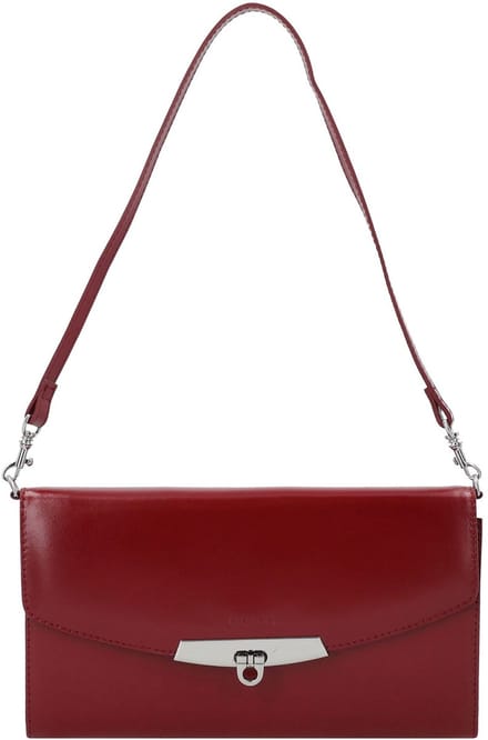 Picard Rome Portemonnee Leder 23 cm - Dames - rot