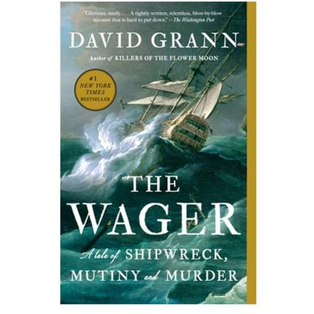 The Wager - David Grann