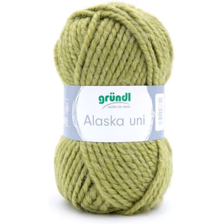 Gründl Alaska uni - Kleur 04