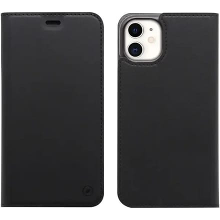 folio stand case Muvit For Change Recycleteck Iphone 11