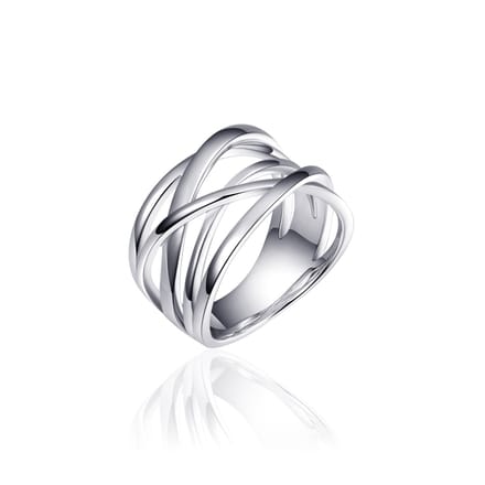 Gisser Jewels Silver Ring