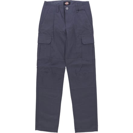 Millerville Pant houtskoolgrijze lange herenbroek