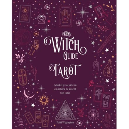 The Witch Guide Tarot - Patti Wigington