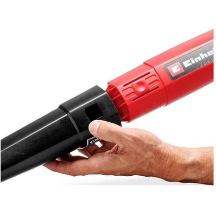 Einhell Accu Bladblazer - GE-CL 18/1 Li E Solo - 210km/u - Power X-Change - (Zonder Accu en Lader)