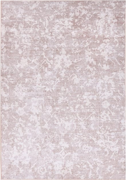TARSUS - Vloerkleed - Beige - 140 x 200 cm - Polyester