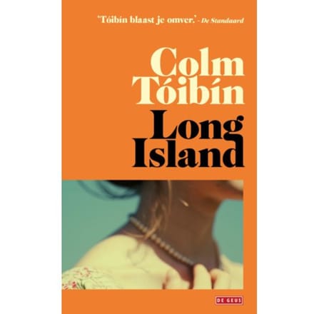 Long Island - Colm Tóibín