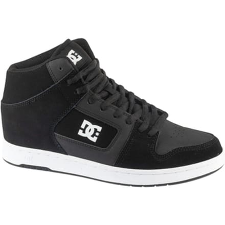 DC Shoes Manteca 4 Hi, Mannen, Zwart, Sneakers, maat: 41