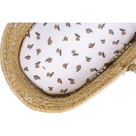 Bamboe wieglaken voor baby's Malomi Kids