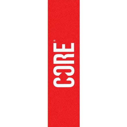 Core Classic Stuntstep Griptape Rood
