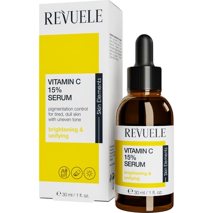 Revuele - Skin Elements Vitamine C 15% Serum - 30ml