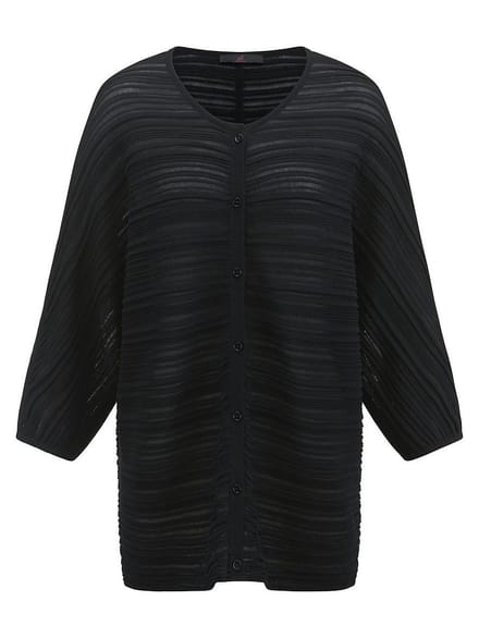Vest Van Emilia Lay zwart