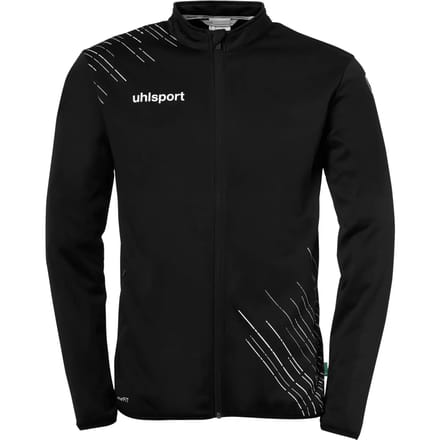 Uhlsport Score 26 Polyestervest Kinderen - Zwart / Wit | Maat: 152