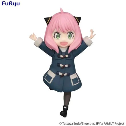 Pvc beeldje FuRyu Spy x Family Anya Forger
