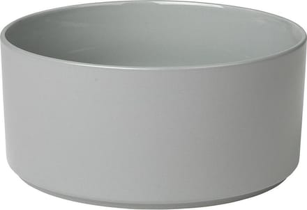 Blomus Kleine Schaal Pilare Mirage Grey ø 20 cm