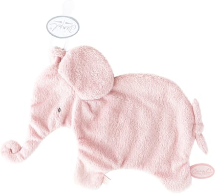 Dimpel Oscar Tuttie Speendoekje Roze