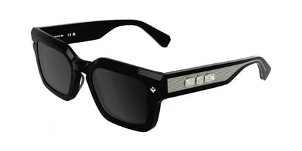 Lacoste L6071S Black 52/21/145 UNISEX Zonnebrillen