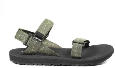 Source Classic Sandalen Groen EU 41 Man