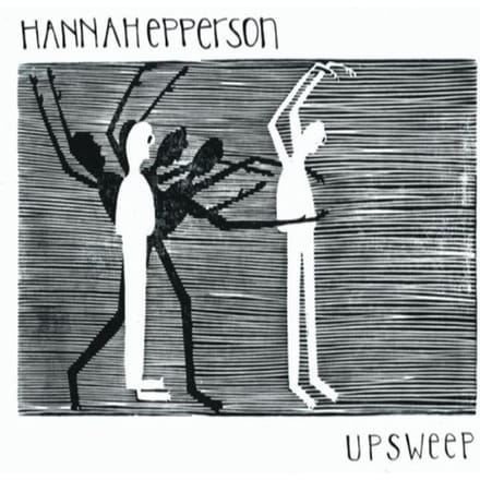 Hannah Epperson - Upsweep (CD)