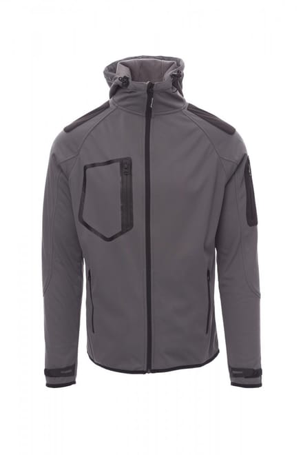 Payper Extreme - steel grey/black - XXL